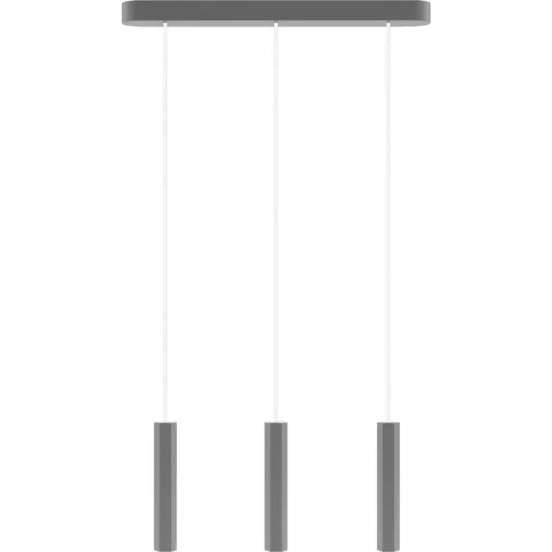 Hängeleuchte 52/3,4/150 cm