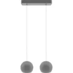 XXXLutz Lauterach - Ihr M&ouml;belhaus bei Bregenz H&auml;ngeleuchte 29/2,9/90 cm