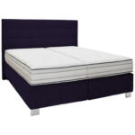 XXXLutz Lauterach - Ihr Möbelhaus bei Bregenz Boxspringbett 180/200 cm in Schwarz