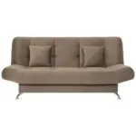 XXXLutz Lauterach - Ihr Möbelhaus bei Bregenz Schlafsofa in Plüsch Beige
