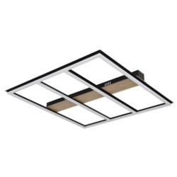 Led-Deckenleuchte 48 W 60/60/5,5 cm