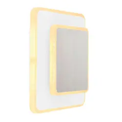 Led-Wandleuchte 20/5,5/17 cm