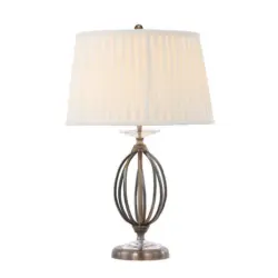 Tischleuchte 36/58 cm