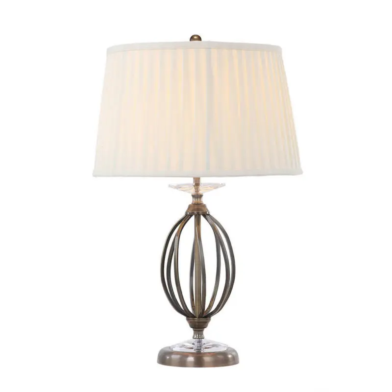 Tischleuchte 36/58 cm