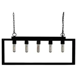 Hängeleuchte 86/30/23 cm