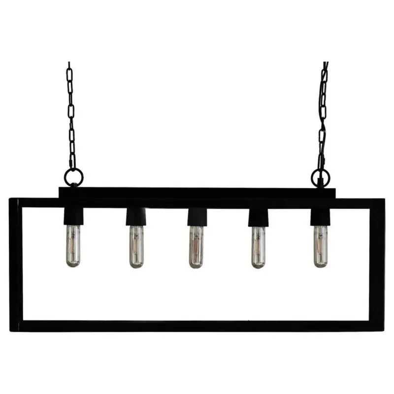 Hängeleuchte 86/30/23 cm