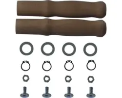 Capito Montagezubehör für Schubkarre 5691701,5691706,5691700,5691707