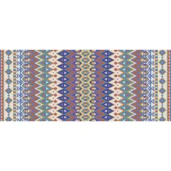 Outdoorteppich 50/120 cm