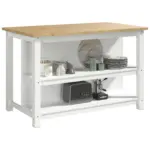 XXXLutz Lauterach - Ihr Möbelhaus bei Bregenz Kücheninsel 140/91/80 cm in