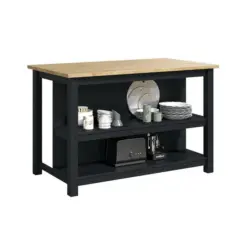 Kücheninsel 140/91/80 cm in