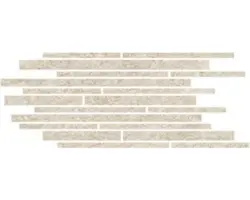 Keramik Dekorfliese Discovery 30,0x60,0 cm beige matt