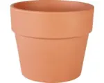 Hornbach Pflanztopf Spang Calima Terrakotta Ø 19 H 17,5 cm terracotta