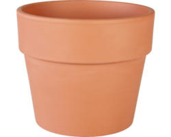 Pflanztopf Spang Calima Terrakotta Ø 19 H 17,5 cm terracotta