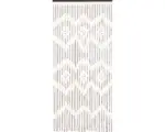 Hornbach Türvorhang Holzperlen Menam 90x200 cm