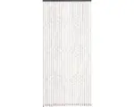 Hornbach Türvorhang Holzperlen Ganges 90x200 cm