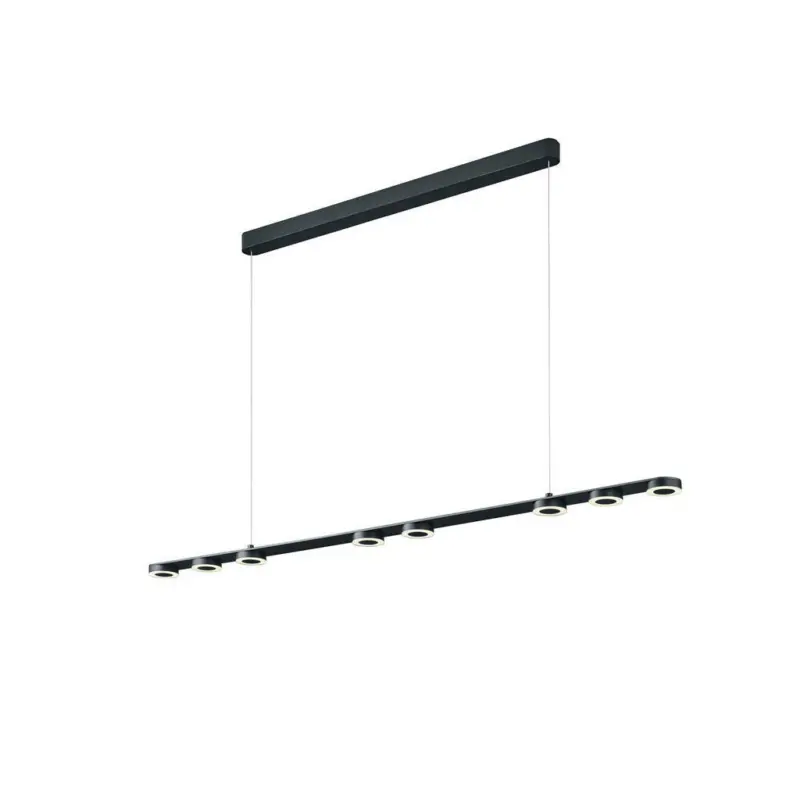 Led-Hängeleuchte 120/6/210 cm