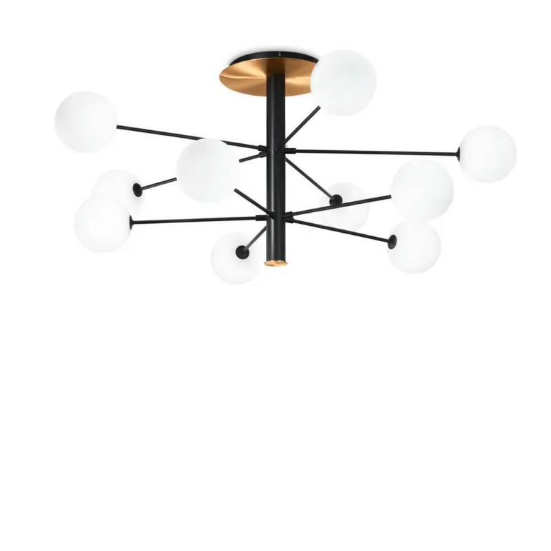 Deckenleuchte 124/53,50 cm