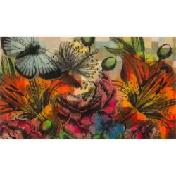 FUßMATTE 70/120 cm