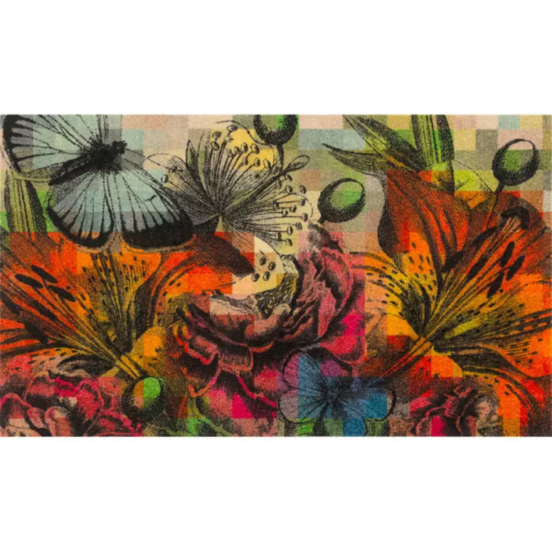 FUßMATTE 70/120 cm