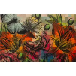 Teppich Magic Garden