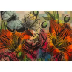 Teppich Magic Garden