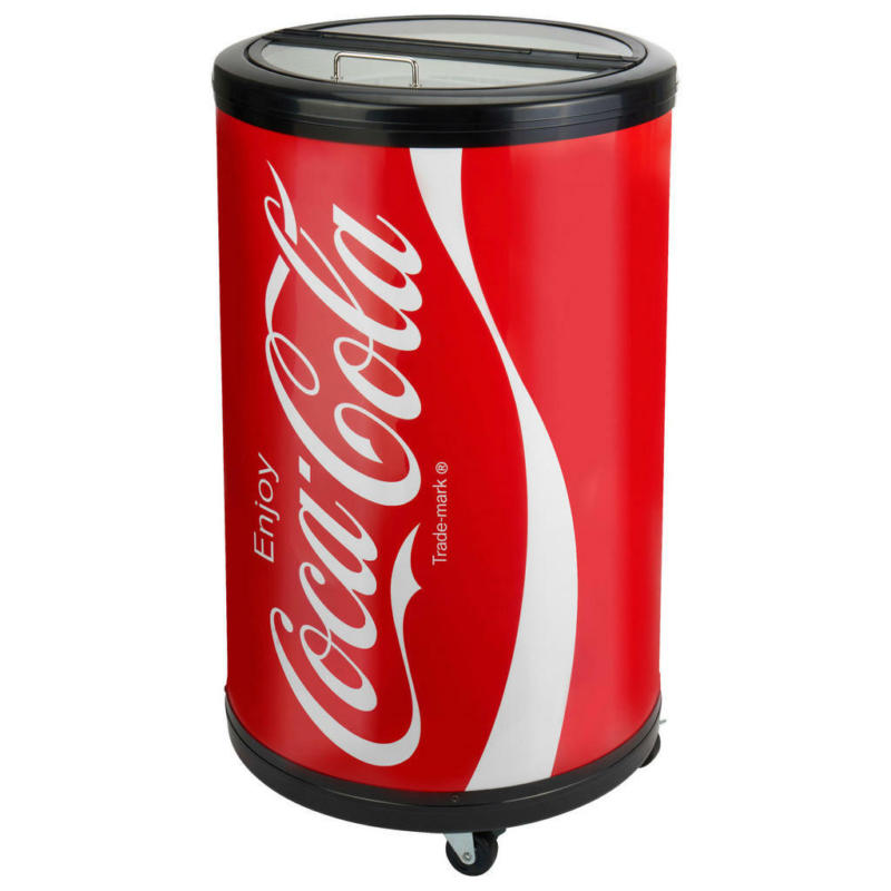 Kühlschrank Coca Cola Partycooler