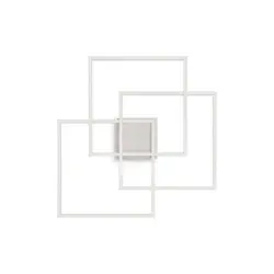 Led-Deckenleuchte 59/59,5/9 cm