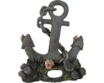 Hornbach Aquariumdekoration Schiffs Anker medium