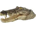 Hornbach Aquariumdekoration Krokodil Kopf mit Luftauslass