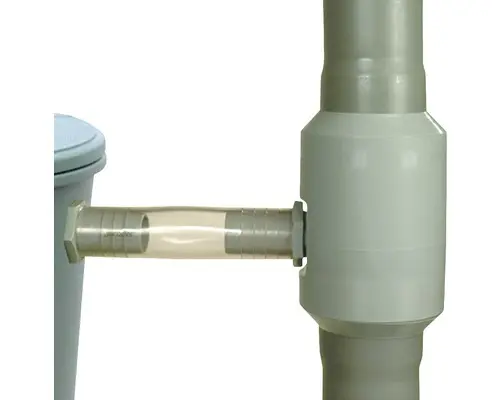 Regentonnenfüllautomat Greenlife grau