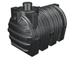 Hornbach Abwassertank - Fäkalientank Greenlife 3000l mit Domschacht DN300