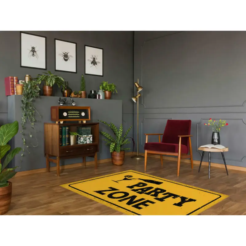 Outdoorteppich 90/135 cm