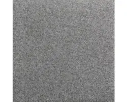 Feinsteinzeug Terrassenplatte schwarz 60 x 60 x 2 cm