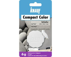 Abtönkonzentrat Knauf Compact Color schiefer 6 g