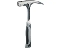 Latthammer Zimmermannshammer 600 g Vollstahl