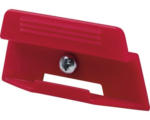 Hornbach Leistenclip rot für SL4/SL5/SL18/SL20 Pack=24 St.