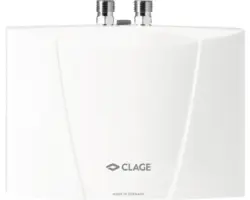 Klein-Durchlauferhitzer Clage MBH4 elektronisch 4,4 kW