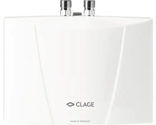 Klein-Durchlauferhitzer Clage MBH4 elektronisch 4,4 kW