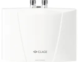 Klein-Durchlauferhitzer Clage MBH6 hydraulisch 5,7 kW