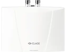 Klein-Durchlauferhitzer Clage MBH7 elektronisch 6,5 kW