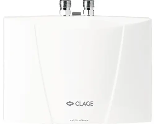 Klein-Durchlauferhitzer Clage MBH7 elektronisch 6,5 kW