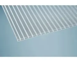 Gutta Acryl Hohlkammerplatte/Doppelstegplatte 32-16 klar 4000 x 980 x 16 mm