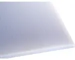Hornbach Gutta Sunstar Polycarbonat Hohlkammerplatte/Stegplatte 20-25 opal weiß 2000 x 980 x 25 mm
