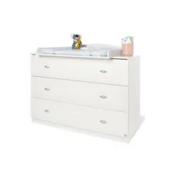 Wickelkommode Pinolino Laura 120/101/80 cm
