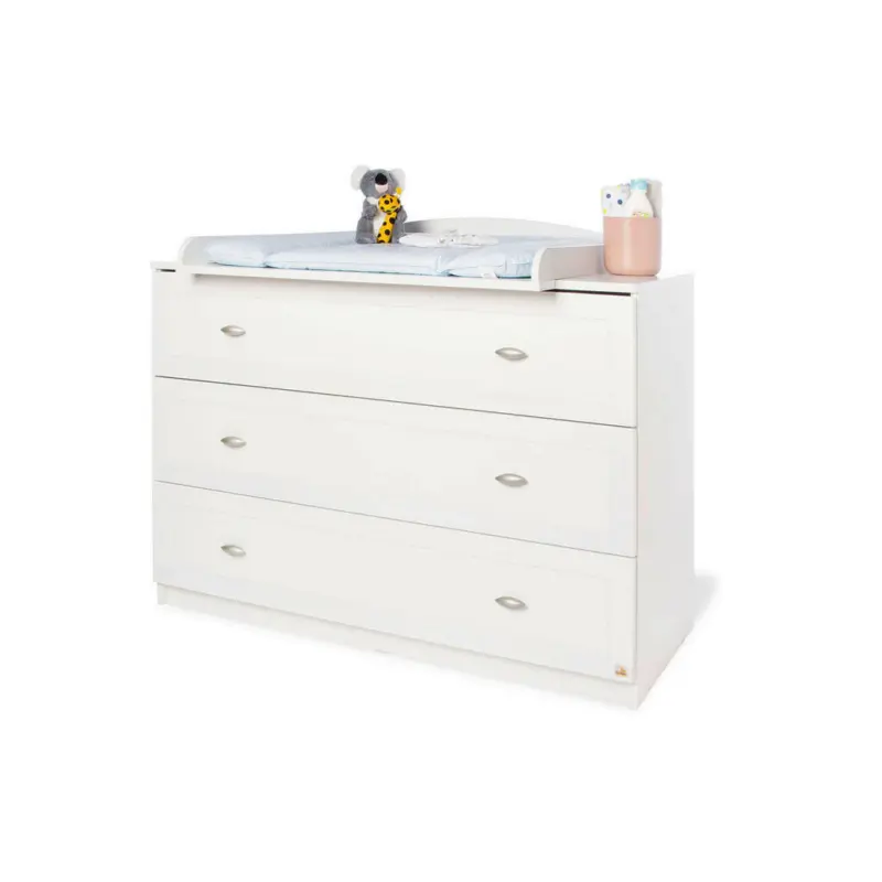 Wickelkommode Pinolino Laura 120/101/80 cm