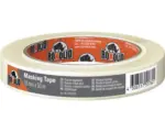 Hornbach ROXOLID Flachkreppband beige 18 mm x 50 m