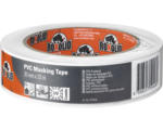 Hornbach ROXOLID PVC Masking Tape Abdeckband Putzband weiß 30 mm x 33 m