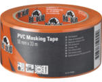 Hornbach ROXOLID PVC Masking Tape Abdeckband Putzband Orange 50 mm x 33 m