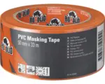 Hornbach ROXOLID PVC Masking Tape Abdeckband Putzband Orange 50 mm x 33 m