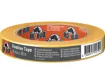 Hornbach ROXOLID Fineline Malerband Kreppband Washitape gold 18 mm x 50 m